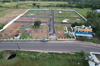 Image of 822 Sq.ft Residential Plot / Land for sale in Othivakkam R.F., Chennai for Rs. 3450000