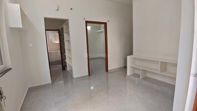 Living Room Image of 650 Sq.ft 1 BHK Apartment / Flat for rent in Kondapur Hyderabad for Rs. 15600