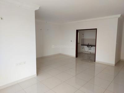 Hall Image of 1620 Sq.ft 3 BHK Apartment / Flat for rent in Puravankara Palm Beach, Kyalasanahalli Bengaluru for Rs. 49000