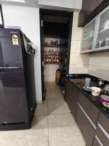 Kitchen Image of 1854 Sq.ft 3 BHK Apartment / Flat for sale in Paldi Ahmedabad for Rs. 11000000