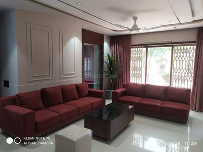 Hall Image of 2500 Sq.ft 4 BHK Independent House for rent in Sattelite Bunglows, Dumas Surat for Rs. 55000