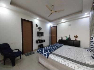 Bedroom Image of 2300 Sq.ft 4 BHK Apartment / Flat for sale in Saya Gold Avenue, Indirapuram Ghaziabad for Rs. 32000000