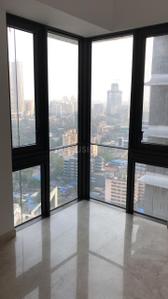 Balcony Image of 1100 Sq.ft 3 BHK Apartment / Flat for sale in Lodha Park, Worli Mumbai for Rs. 70000000