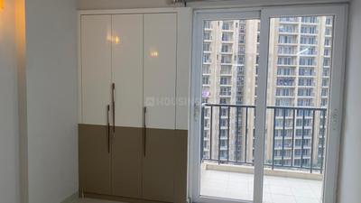 Bedroom Image of 1100 Sq.ft 2 BHK Apartment / Flat for rent in Sector 150 Noida for Rs. 28000