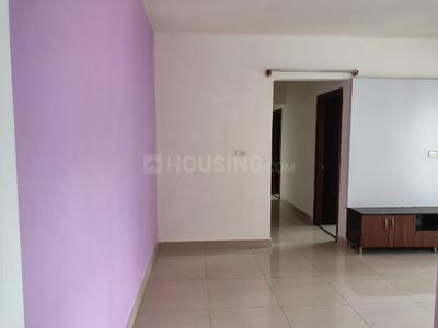 Bedroom Image of 1082 Sq.ft 3 BHK Apartment / Flat for rent in Provident Sunworth City, Kambipura Bengaluru for Rs. 25000