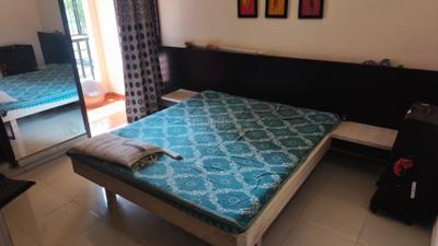 Bedroom Image of 1100 Sq.ft 2 BHK Independent House for sale in Waghodia Road Vadodara for Rs. 4800000