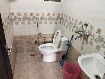 Bathroom Image of 1238 Sq.ft 3 BHK Apartment / Flat for sale in AB Prime Height, Karolan Ka Barh Jaipur for Rs. 4700000