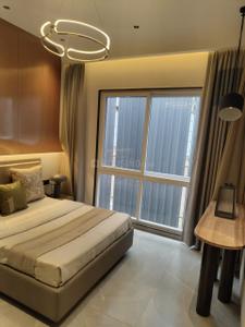 Bedroom Image of 1103 Sq.ft 2 BHK Apartment / Flat for sale in UC QUE 154 G Wing, Punawale Pune for Rs. 8550000