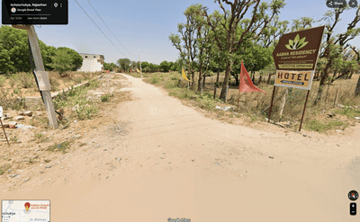 Image of 1500 Sq.ft Residential Plot / Land for sale in Bagru, Jaipur for Rs. 3050000