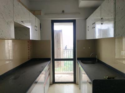 Kitchen Image of 1200 Sq.ft 2 BHK Apartment / Flat for rent in Lodha Lakeshore Greens, Palava Phase 2 Thane for Rs. 19000