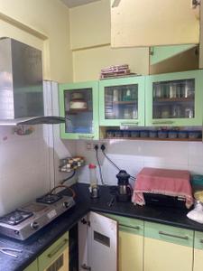 Kitchen Image of 1260 Sq.ft 2 BHK Apartment / Flat for sale in Yugal mansion, Vidyaranyapura Bengaluru for Rs. 7500000