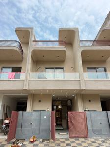 Image of 2400 Sq.ft 3 BHK Independent House for sale in Niwaru, Jaipur for Rs. 9500000
