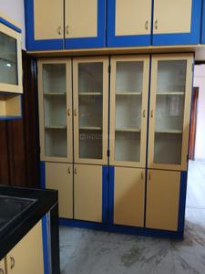 Kitchen Image of 2400 Sq.ft 3 BHK Apartment / Flat for rent in East Marredpally Secunderabad for Rs. 45000