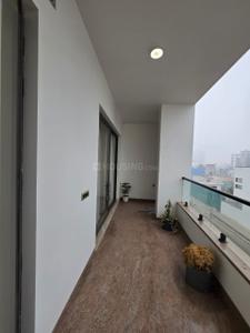 Balcony Image of 2600 Sq.ft 4 BHK Builder Floor for sale in Ansal Versalia Phase A1, Sector 67 Gurgaon for Rs. 27800000