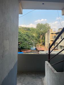 Balcony Image of 1008 Sq.ft 3 BHK Apartment / Flat for sale in Chamrajpet Bengaluru for Rs. 15000000