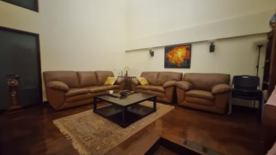 Hall Image of 3300 Sq.ft 4 BHK Apartment / Flat for sale in Hoysala Vijay Enclave II, Sanjaynagar Bengaluru for Rs. 39000000