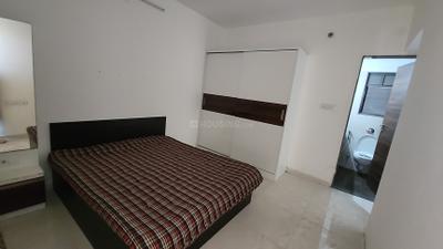 Bedroom Image of 900 Sq.ft 2 BHK Apartment / Flat for sale in Punawale Pune for Rs. 10000000