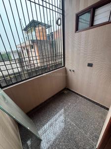 Balcony Image of 1300 Sq.ft 3 BHK Builder Floor for rent in Ramesh Nagar New Delhi for Rs. 55000