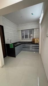 Kitchen Image of 1045 Sq.ft 2 BHK Apartment / Flat for rent in Veddant Ganesh Bella Rossa Phase 2, Punawale Pune for Rs. 24000