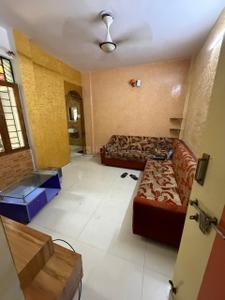 Hall Image of 700 Sq.ft 1 BHK Apartment / Flat for rent in Bakeri Swareet Apartments, Vejalpur Ahmedabad for Rs. 21000