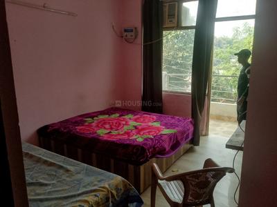 Bedroom Image of Jatin Residency Co Living PG in Sector 45, Gurgaon