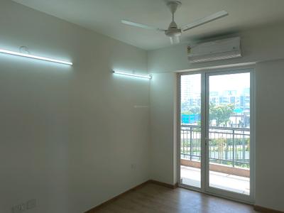 Bedroom Image of 1650 Sq.ft 3 BHK Apartment / Flat for sale in Godrej Meridien, Sector 106 Gurgaon for Rs. 29000000