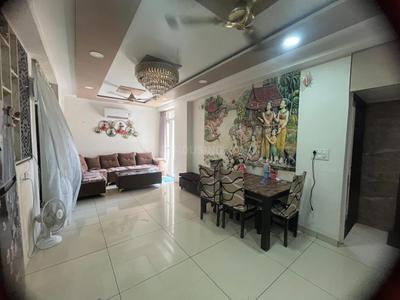 Hall Image of 1440 Sq.ft 3.5 BHK Apartment / Flat for sale in Kirti Iskcon Heights, Mohanpura Jaipur for Rs. 7500000
