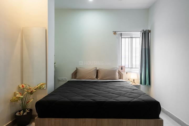 Bedroom Image of HelloWorld  Vienna in HSR Layout, Bengaluru
