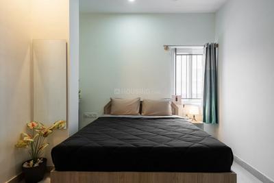 Bedroom Image of HelloWorld  Vienna in HSR Layout, Bengaluru