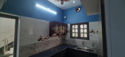 Kitchen Image of 2000 Sq.ft 4 BHK Duplex for rent in  Crawford Residency, Edamalaipatti Pudur Tiruchirappalli for Rs. 25000