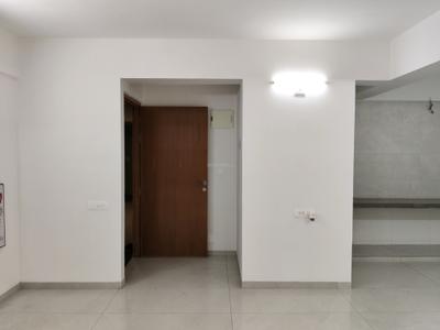 Living Room Image of 1413 Sq.ft 2 BHK Apartment / Flat for sale in Chharodi Ahmedabad for Rs. 7065000