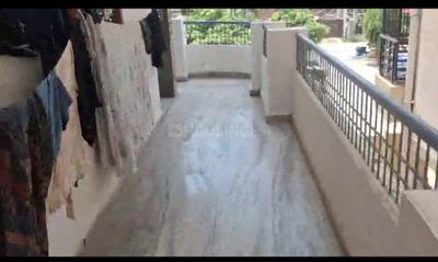 Balcony Image of 1500 Sq.ft 3 BHK Apartment / Flat for sale in Shivpur Varanasi for Rs. 6800000