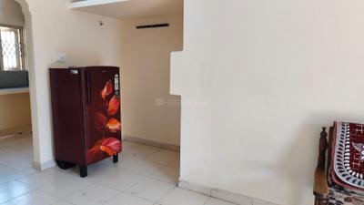 Living Room Image of 380 Sq.ft 1 BHK Apartment / Flat for rent in Begumpet Hyderabad for Rs. 20000