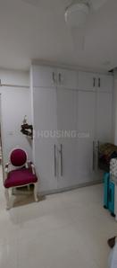 Bedroom Image of 2760 Sq.ft 3 BHK Apartment / Flat for sale in NR Orchid Gardenia by NR Greenwood Construction Pvt Ltd, Jakkur Bengaluru for Rs. 35000000