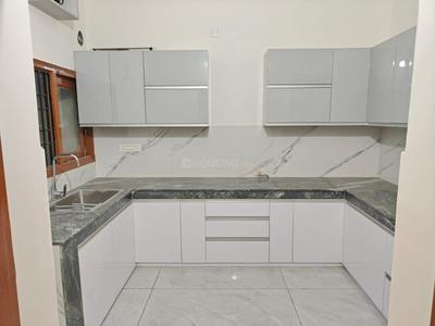 Kitchen Image of 1100 Sq.ft 3 BHK Apartment / Flat for rent in Sector 21 Panchkula for Rs. 31000