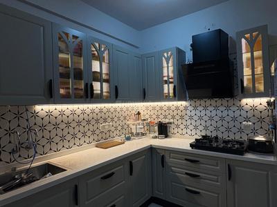 Kitchen Image of 1254 Sq.ft 3 BHK Apartment / Flat for sale in Kadugodi Bengaluru for Rs. 9700000
