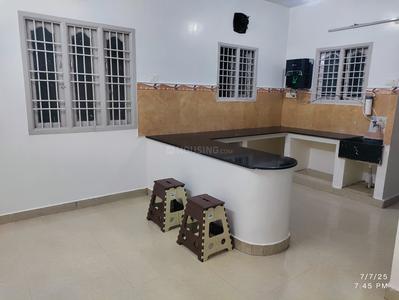 Kitchen Image of Bhairavi PG for ladies in Tambaram Sanatoruim, Chennai