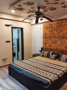 Bedroom Image of 1000 Sq.ft 2 BHK Apartment / Flat for sale in Raj Surya Shyam, Vrindavan Yojana Lucknow for Rs. 9000000
