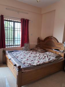 Bedroom Image of 600 Sq.ft 2 BHK Apartment / Flat for sale in Ayodhya Bypass Bhopal for Rs. 2700000