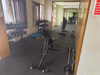 Bathroom Image of 950 Sq.ft 2 BHK Apartment / Flat for sale in Romell Diva Apartments, Malad West Mumbai for Rs. 19500000