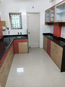 Kitchen Image of 1600 Sq.ft 3 BHK Apartment / Flat for sale in Akota Vadodara for Rs. 7100000