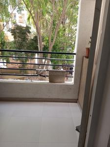 Balcony Image of 858 Sq.ft 2 BHK Apartment / Flat for sale in Kolte Patil Equa Wing D And E, Wagholi Pune for Rs. 5800000