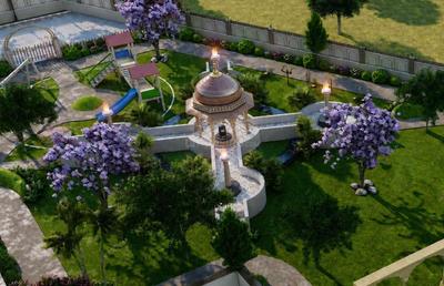 Image of 1265 Sq.ft Residential Plot / Land for sale in New Riyasat Heritage, Salagrampura, Jaipur for Rs. 3913000