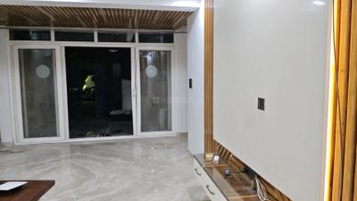 Living Room Image of 1800 Sq.ft 3 BHK Builder Floor for rent in Saket New Delhi for Rs. 95000