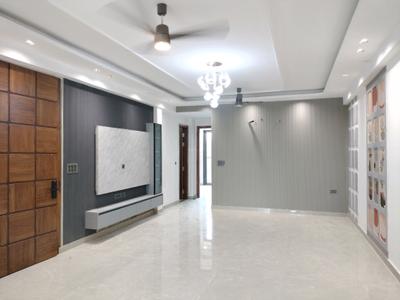 Living Room Image of 1557 Sq.ft 3 BHK Builder Floor for sale in BPTP District 4, Sector 84 Faridabad for Rs. 17500000