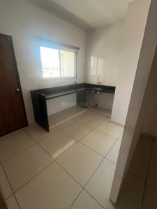 Kitchen Image of 580 Sq.ft 2 BHK Apartment / Flat for sale in Radheshyam Mangaldeep Appartment, Madhapar Rajkot for Rs. 3200000