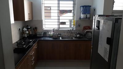 Kitchen Image of 636 Sq.ft 2 BHK Apartment / Flat for sale in Casagrand Asta , Korattur Chennai for Rs. 5500000