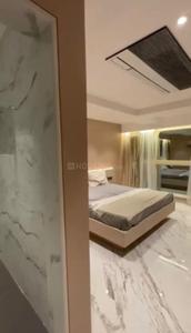 Bedroom Image of 1300 Sq.ft 3 BHK Apartment / Flat for sale in Akruti Kalaya Tower, Prabhadevi Mumbai for Rs. 63500000