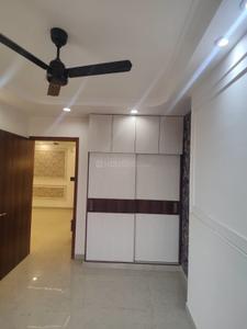 Bedroom Image of 1000 Sq.ft 3 BHK Builder Floor for rent in Sector 24 Rohini New Delhi for Rs. 23000