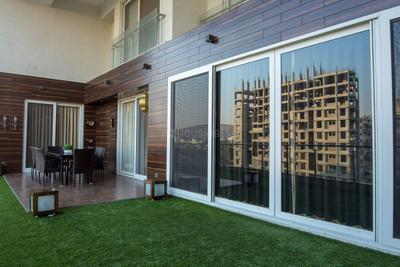 Balcony Image of 3310 Sq.ft 4.5 BHK Apartment / Flat for sale in Manav Eternelle, Baner Pune for Rs. 57500000